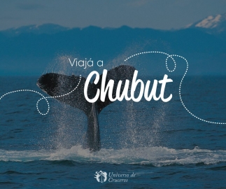 viaja a chubut