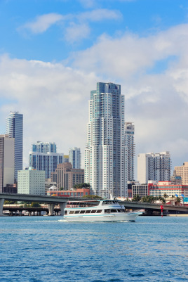 gallery/urban-city-architecture-miami-downtown-day